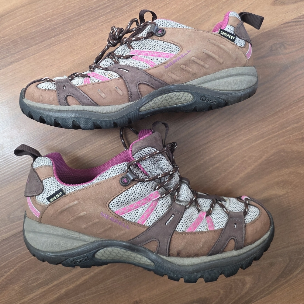 MERRELL Hiking Shoes